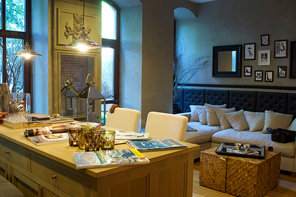Interior Architecture & Space Planning