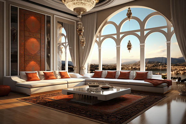 3D Architectural Visualization