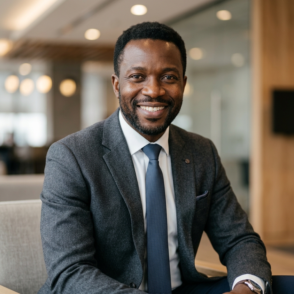David Adeleke
